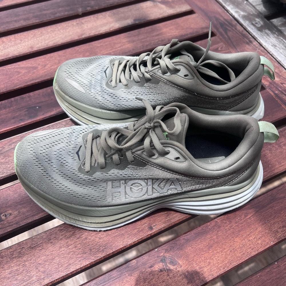 Hoka Olive Athletic Shoes